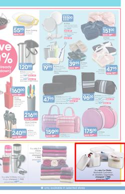 Clicks : Feel Good Pay Less (11 Dec - 20 Jan 2014), page 17