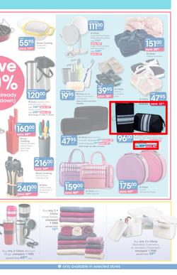 Clicks : Feel Good Pay Less (11 Dec - 20 Jan 2014), page 17