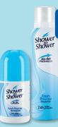 Shower To Shower For-Women Roll-On-50ml