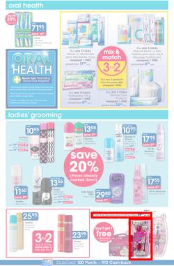 Clicks : Feel Good Pay Less (11 Dec - 20 Jan 2014), page 18