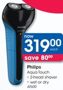 Philips Aqua Touch AT600