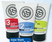 The Real Shaving Co Daily Face Scrub-100ml