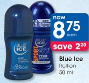 Blue Ice Roll-On-50ml