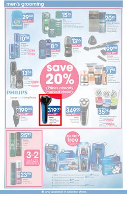 Clicks : Feel Good Pay Less (11 Dec - 20 Jan 2014), page 19