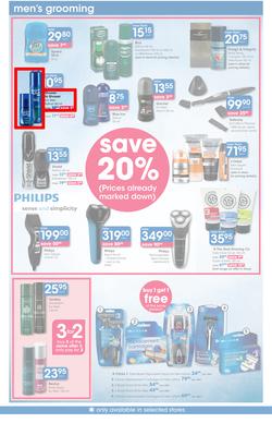 Clicks : Feel Good Pay Less (11 Dec - 20 Jan 2014), page 19