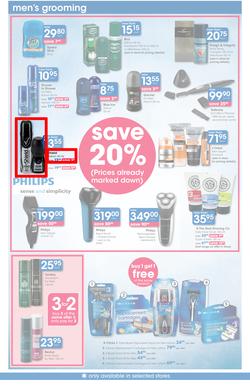Clicks : Feel Good Pay Less (11 Dec - 20 Jan 2014), page 19