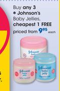 Johnson's Baby Jellies Each