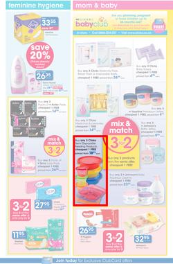 Clicks : Feel Good Pay Less (11 Dec - 20 Jan 2014), page 20