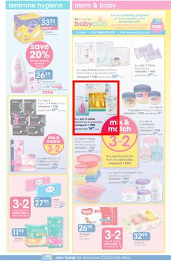 Clicks : Feel Good Pay Less (11 Dec - 20 Jan 2014), page 20