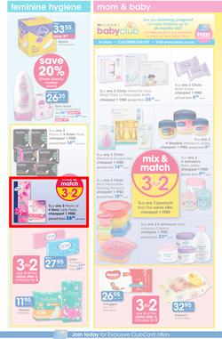 Clicks : Feel Good Pay Less (11 Dec - 20 Jan 2014), page 20