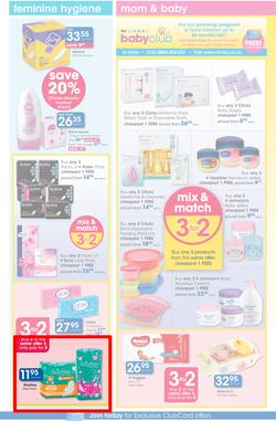 Clicks : Feel Good Pay Less (11 Dec - 20 Jan 2014), page 20