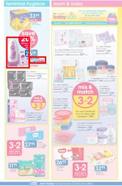 Clicks : Feel Good Pay Less (11 Dec - 20 Jan 2014), page 20