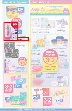 Clicks : Feel Good Pay Less (11 Dec - 20 Jan 2014), page 20