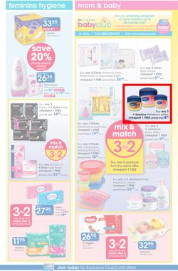 Clicks : Feel Good Pay Less (11 Dec - 20 Jan 2014), page 20