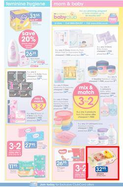 Clicks : Feel Good Pay Less (11 Dec - 20 Jan 2014), page 20