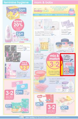 Clicks : Feel Good Pay Less (11 Dec - 20 Jan 2014), page 20