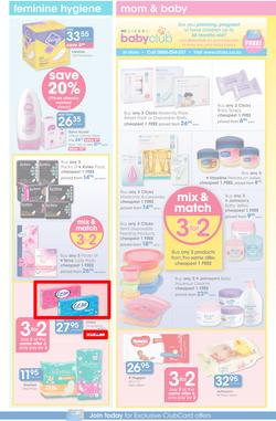 Clicks : Feel Good Pay Less (11 Dec - 20 Jan 2014), page 20