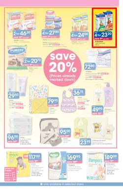 Clicks : Feel Good Pay Less (11 Dec - 20 Jan 2014), page 21