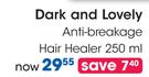 Dark And Lovely Anti-Breakage Hair Healer-250ml