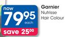 Garnier Nutrisse Hair Colour-Each