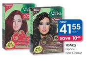 Vatika Henna Hair Colour-Each