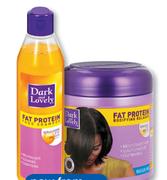 Dark And Lovely Fat Protein Shampoo-250ml