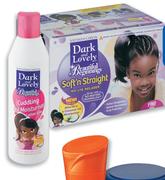 Dark And Lovely Beautiful Beginnings Oil Moisturiser-250ml