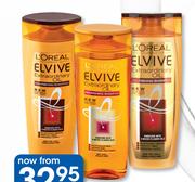 L'Oreal Paris Elvive Shampoo Or Conditioner-400ml