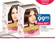 L'Oreal Paris Excellence Creme Hair Colour-Each
