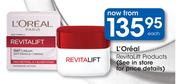 L'Oreal Paris RevitaLift Products-Each