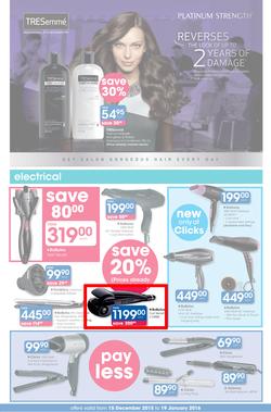 Clicks : Save (15 Dec - 19 Jan 2016), page 15