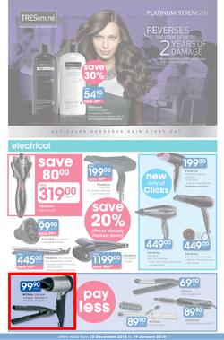 Clicks : Save (15 Dec - 19 Jan 2016), page 15