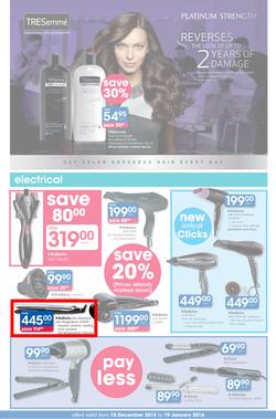 Clicks : Save (15 Dec - 19 Jan 2016), page 15