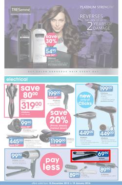 Clicks : Save (15 Dec - 19 Jan 2016), page 15