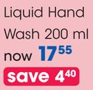 Lifebuoy Liquid Hand Wash-200ml