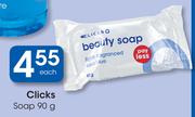 Clicks Soap - 90g