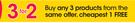 Johnson's Baby Aqueous Creams Or Jellies-Each