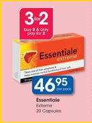Essentiale Extreme 20 Capsules-Per Pack