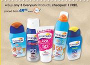 Everysun Products-Each