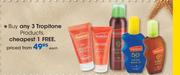 Tropitone Products-Each