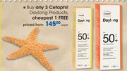 Cetaphil Daylong Products-Each