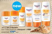 Eucerin Sun Care Products-Each