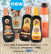 Australian Gold Sun Care Products-Each