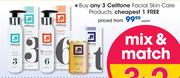 Celltone Facial Skin Care Products-Each