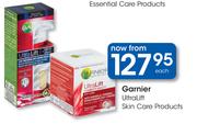 Garnier UltraLift Skin Care Products-Each