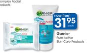 Garnier Pure Active Care Products-Each