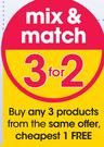 Clicks Skincare Collection Products-Each