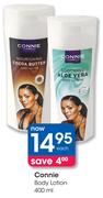 Connie Body Lotion-400ml Each