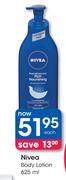 Nivea Body Lotion-625ml