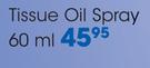 Clicks Tissue Oil Spray-60ml